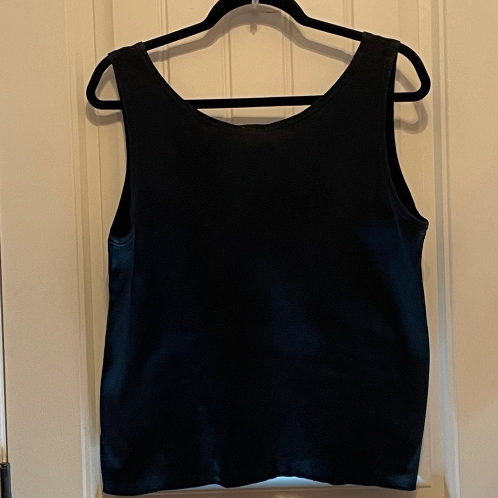 TRIM V XXL Black Sleeveless Top VINTAGE BIKES-BLUES & BARBECUE 2007 - Picture 11 of 15